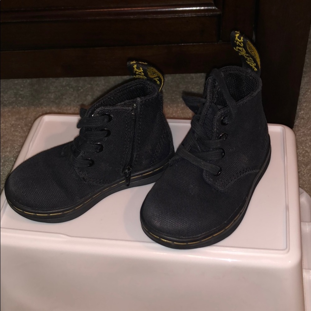 Toddler/baby doc martens